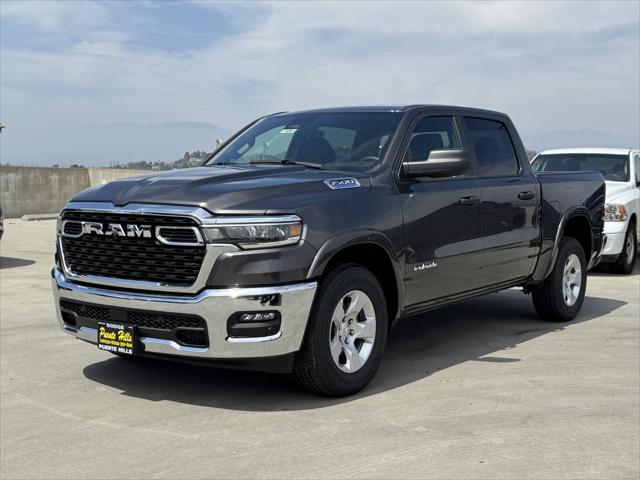 2025 RAM Ram 1500 RAM 1500 BIG HORN CREW CAB 4X2 57 BOX