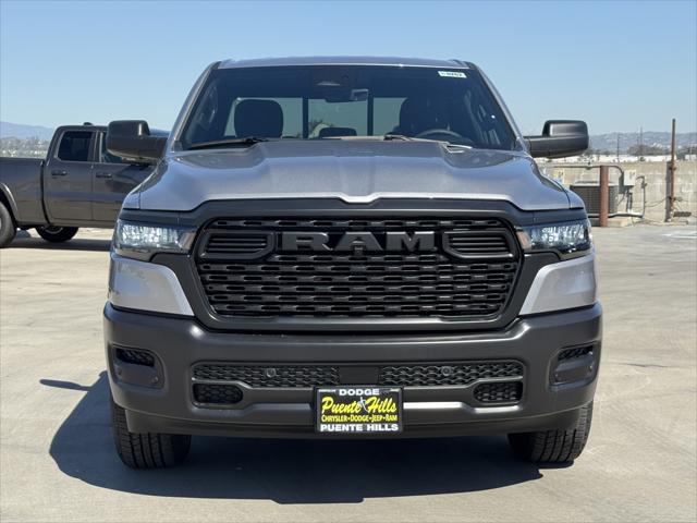 2025 RAM Ram 1500 RAM 1500 TRADESMAN QUAD CAB 4X4 64 BOX