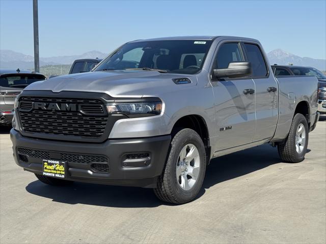 2025 RAM Ram 1500 RAM 1500 TRADESMAN QUAD CAB 4X4 64 BOX