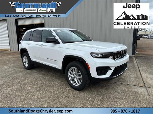 2025 Jeep Grand Cherokee GRAND CHEROKEE LAREDO X 4X2