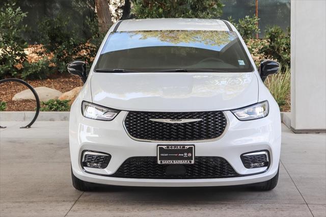2025 Chrysler Pacifica Hybrid PACIFICA PLUG-IN HYBRID SELECT