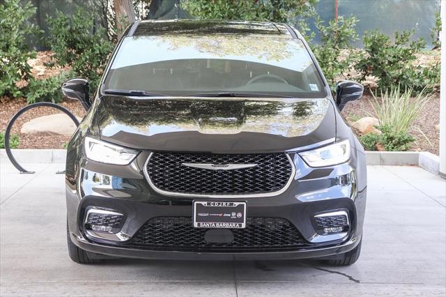 2025 Chrysler Pacifica Hybrid PACIFICA PLUG-IN HYBRID SELECT