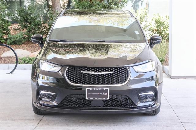 2025 Chrysler Pacifica Hybrid PACIFICA PLUG-IN HYBRID SELECT