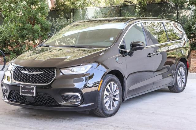2025 Chrysler Pacifica Hybrid PACIFICA PLUG-IN HYBRID SELECT