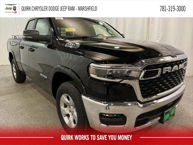 2025 RAM Ram 1500 RAM 1500 BIG HORN QUAD CAB 4X4 64 BOX