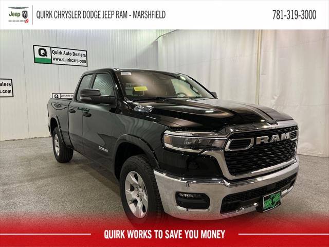 2025 RAM Ram 1500 RAM 1500 BIG HORN QUAD CAB 4X4 64 BOX