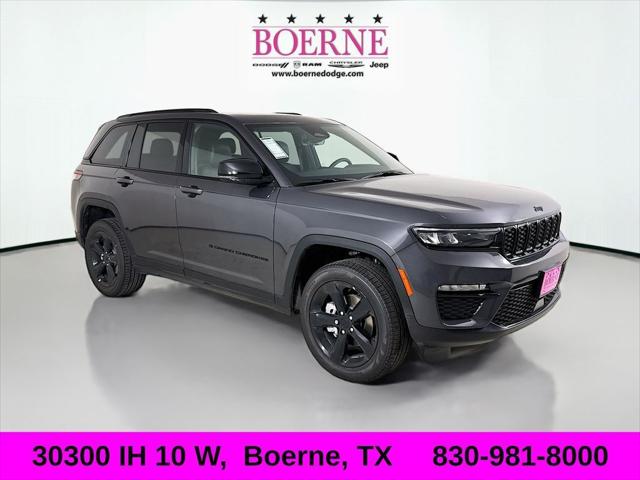 2025 Jeep Grand Cherokee GRAND CHEROKEE LIMITED 4X2
