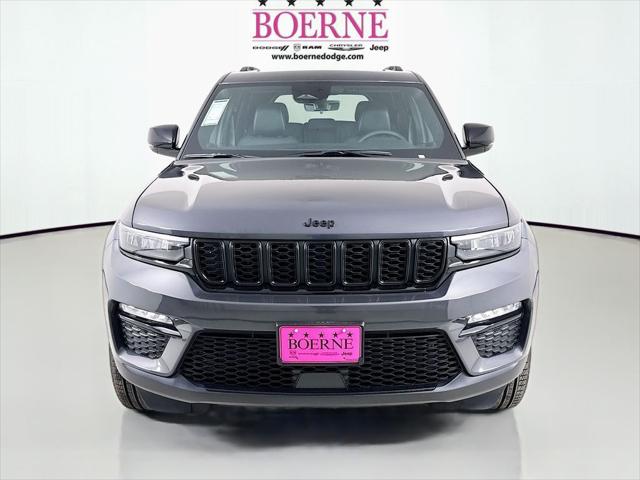 2025 Jeep Grand Cherokee GRAND CHEROKEE LIMITED 4X2