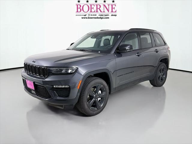 2025 Jeep Grand Cherokee GRAND CHEROKEE LIMITED 4X2