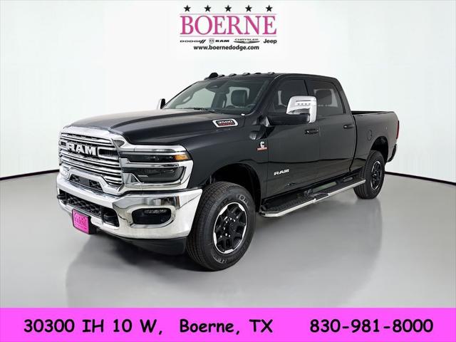 2025 RAM Ram 2500 RAM 2500 LARAMIE CREW CAB 4X4 64 BOX