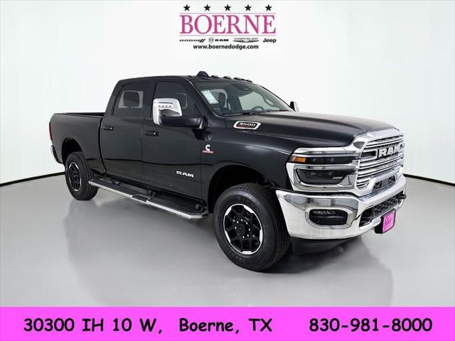 2025 RAM Ram 2500 RAM 2500 LARAMIE CREW CAB 4X4 64 BOX