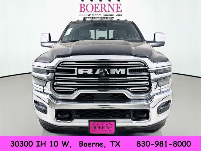 2025 RAM Ram 2500 RAM 2500 LARAMIE CREW CAB 4X4 64 BOX