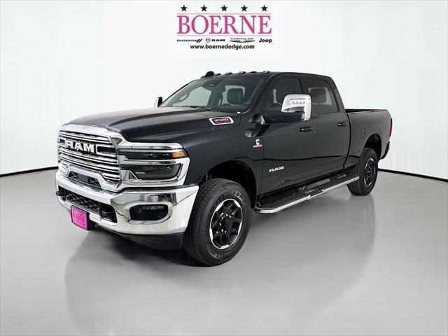 2025 RAM Ram 2500 RAM 2500 LARAMIE CREW CAB 4X4 64 BOX