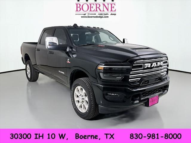 2025 RAM Ram 2500 RAM 2500 LARAMIE CREW CAB 4X4 64 BOX