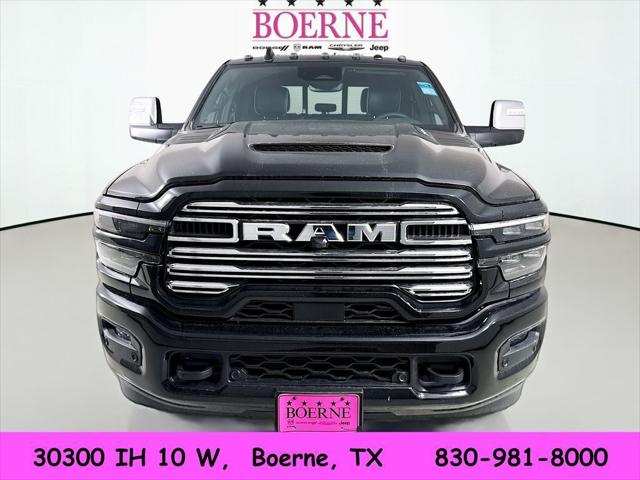 2025 RAM Ram 2500 RAM 2500 LARAMIE CREW CAB 4X4 64 BOX