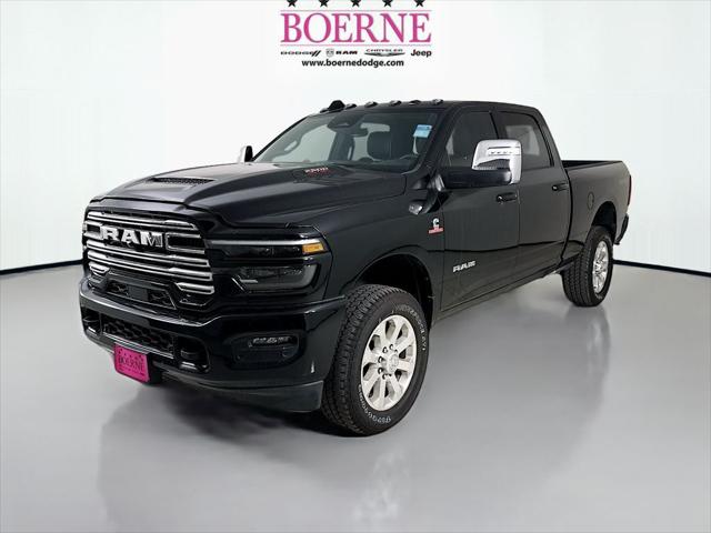 2025 RAM Ram 2500 RAM 2500 LARAMIE CREW CAB 4X4 64 BOX