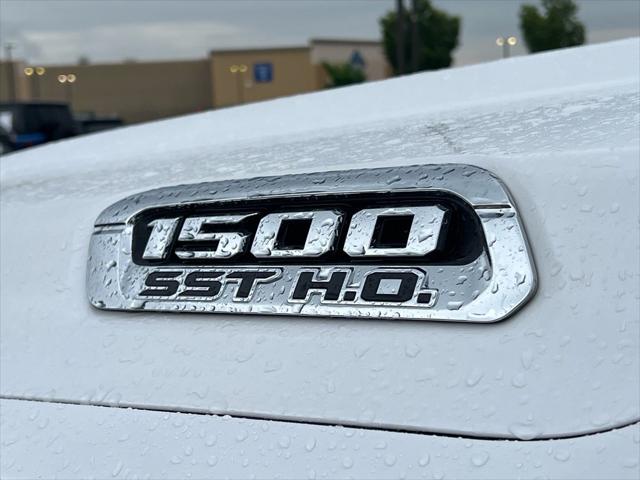 2025 RAM Ram 1500 RAM 1500 TUNGSTEN CREW CAB 4X4 57 BOX