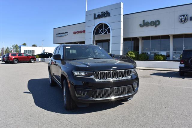 2025 Jeep Grand Cherokee GRAND CHEROKEE LAREDO X 4X2