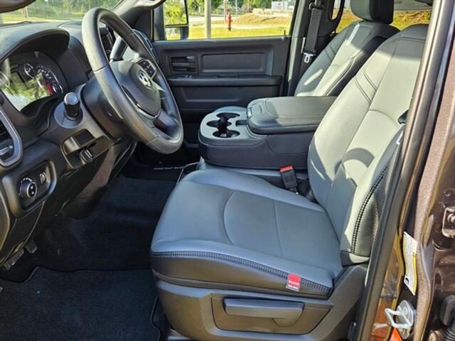 2025 RAM Ram 2500 RAM 2500 TRADESMAN CREW CAB 4X4 64 BOX