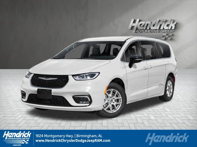 2025 Chrysler Pacifica PACIFICA SELECT