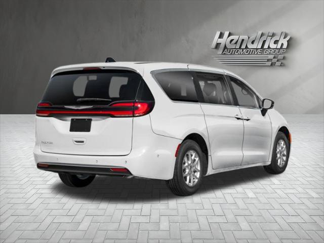 2025 Chrysler Pacifica PACIFICA SELECT