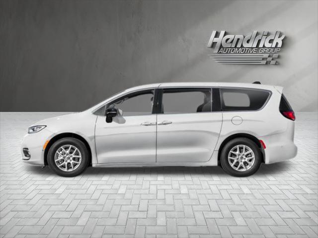 2025 Chrysler Pacifica PACIFICA SELECT