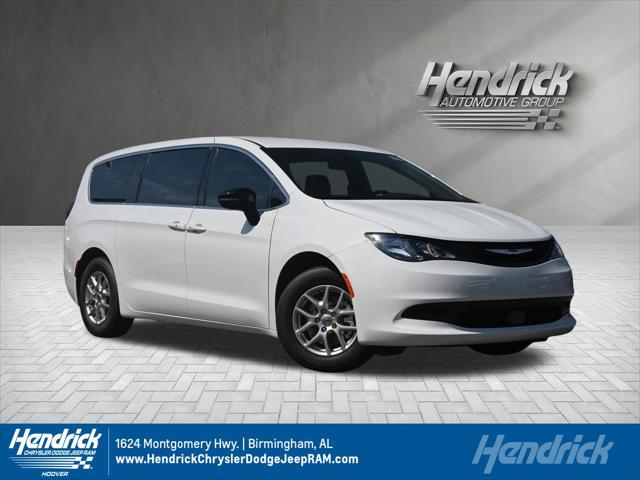2025 Chrysler Voyager VOYAGER