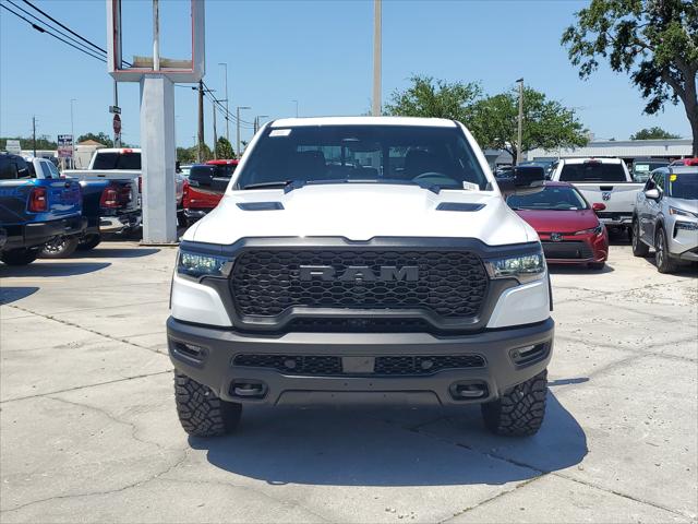 2025 RAM Ram 1500 RAM 1500 REBEL CREW CAB 4X4 57 BOX