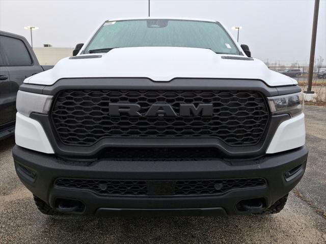 2025 RAM Ram 1500 RAM 1500 REBEL CREW CAB 4X4 57 BOX