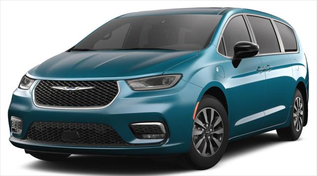 2025 Chrysler Pacifica Hybrid PACIFICA PLUG-IN HYBRID SELECT