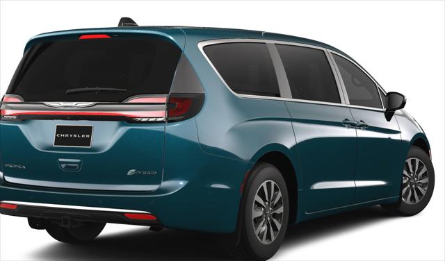 2025 Chrysler Pacifica Hybrid PACIFICA PLUG-IN HYBRID SELECT