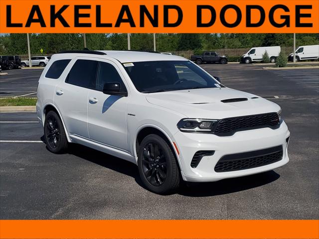 2025 Dodge Durango DURANGO R/T AWD