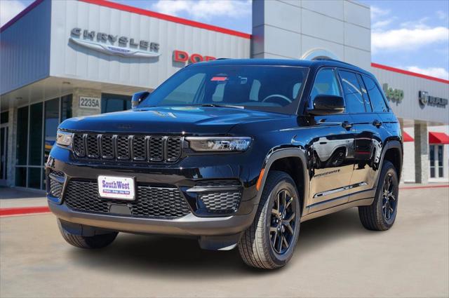 2025 Jeep Grand Cherokee GRAND CHEROKEE ALTITUDE X 4X2
