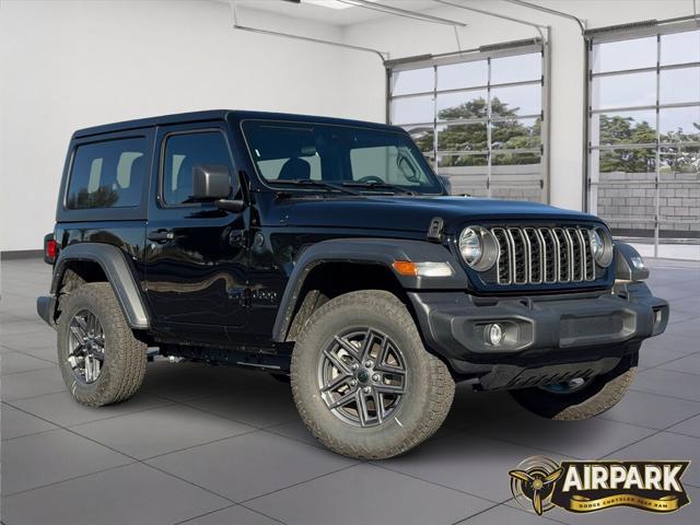2025 Jeep Wrangler WRANGLER 2-DOOR SPORT S