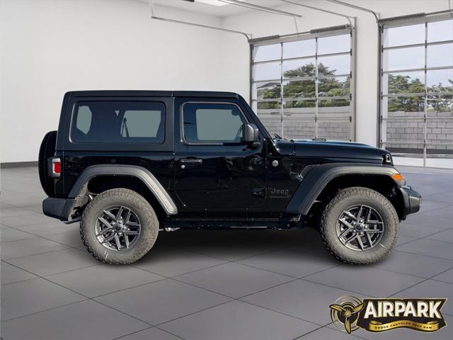 2025 Jeep Wrangler WRANGLER 2-DOOR SPORT S