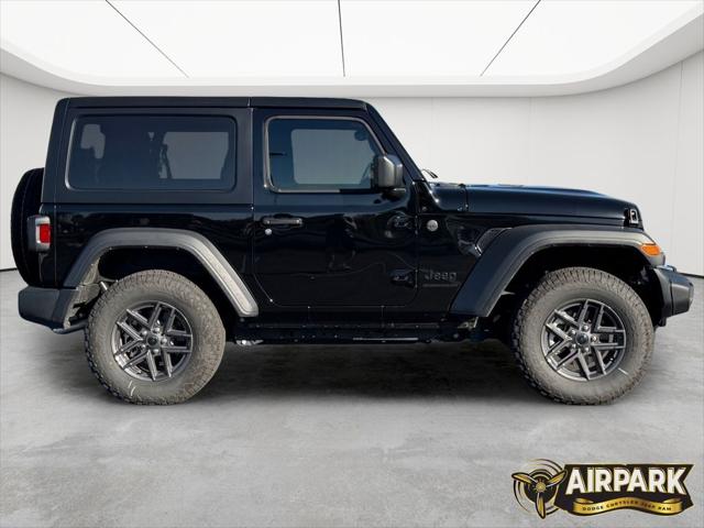 2025 Jeep Wrangler WRANGLER 2-DOOR SPORT S