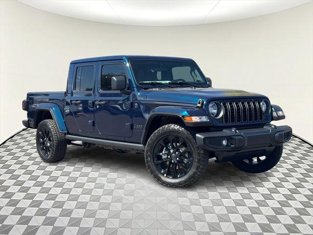 2025 Jeep Gladiator GLADIATOR NIGHTHAWK 4X4