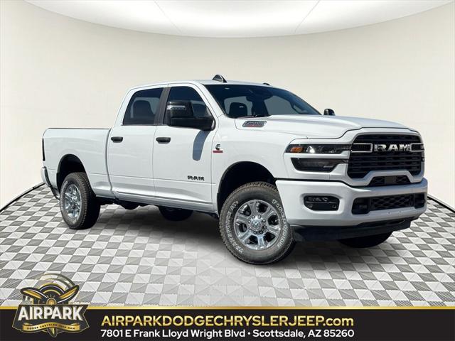 2025 RAM Ram 2500 RAM 2500 BIG HORN CREW CAB 4X4 64 BOX