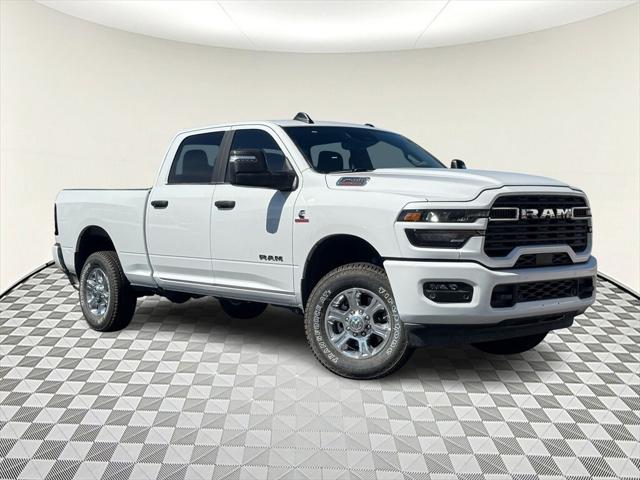 2025 RAM Ram 2500 RAM 2500 BIG HORN CREW CAB 4X4 64 BOX