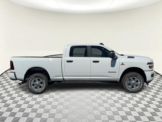 2025 RAM Ram 2500 RAM 2500 BIG HORN CREW CAB 4X4 64 BOX