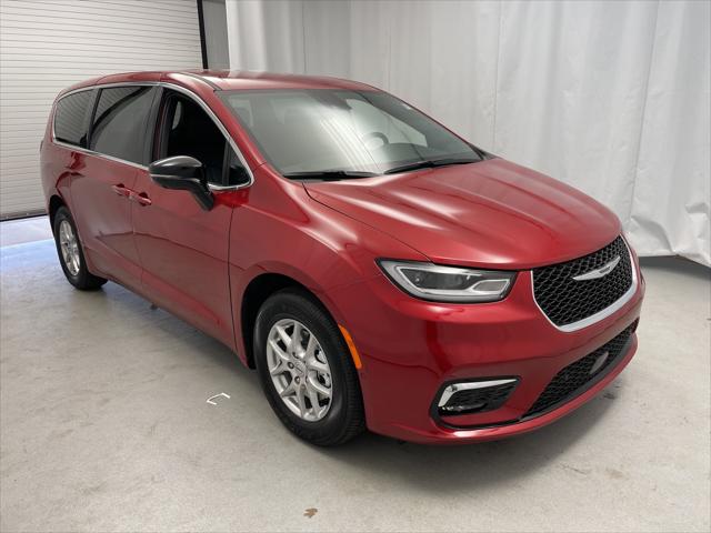 2025 Chrysler Pacifica PACIFICA SELECT