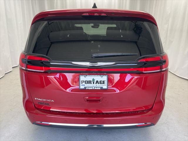2025 Chrysler Pacifica PACIFICA SELECT