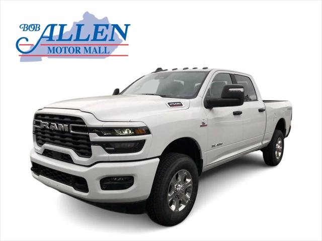 2025 RAM Ram 2500 RAM 2500 BIG HORN CREW CAB 4X4 64 BOX