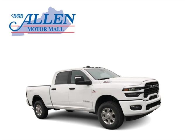2025 RAM Ram 2500 RAM 2500 BIG HORN CREW CAB 4X4 64 BOX