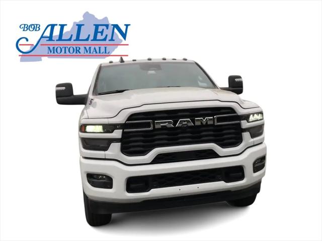 2025 RAM Ram 2500 RAM 2500 BIG HORN CREW CAB 4X4 64 BOX