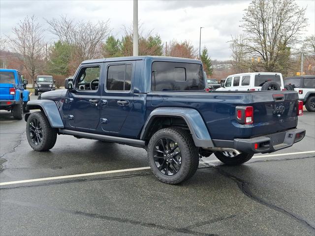 2025 Jeep Gladiator GLADIATOR NIGHTHAWK 4X4