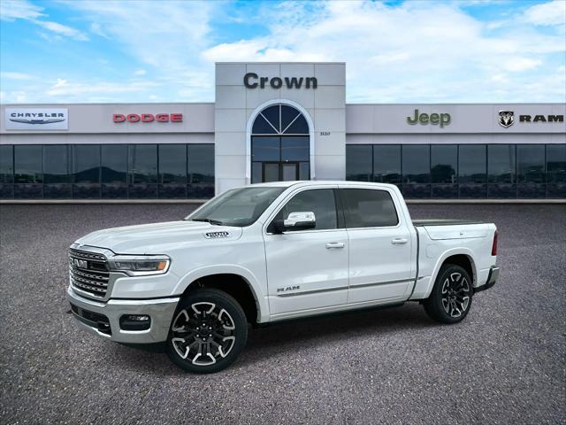 2025 RAM Ram 1500 RAM 1500 LIMITED CREW CAB 4X4 57 BOX