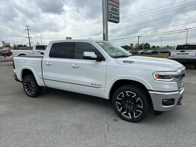 2025 RAM Ram 1500 RAM 1500 LIMITED CREW CAB 4X4 57 BOX