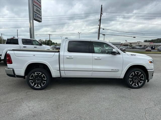2025 RAM Ram 1500 RAM 1500 LIMITED CREW CAB 4X4 57 BOX