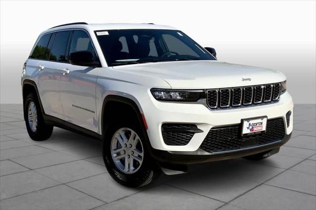 2025 Jeep Grand Cherokee GRAND CHEROKEE LAREDO 4X2
